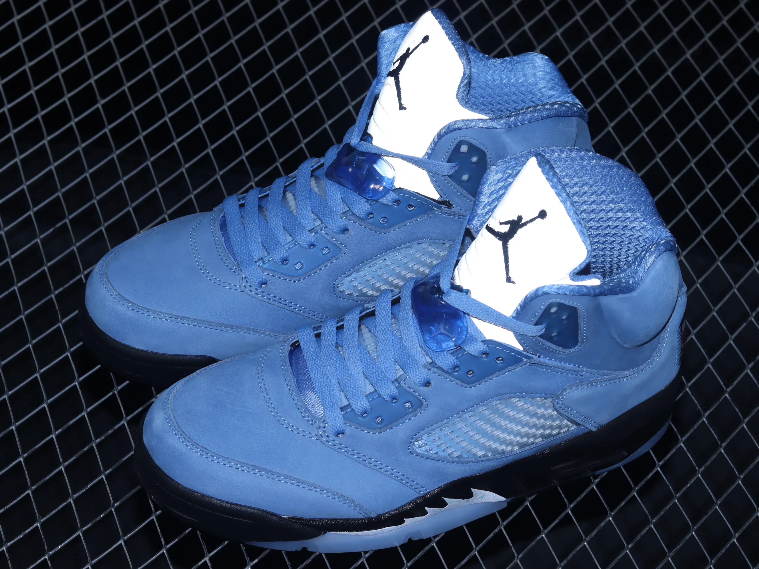 All categories Air Jordan Jordan series basketball shoes Air Jordan 5 Air Jordan 5 "University Blue" AJ5 Joe 5 North Carolina Blue DV1310-401